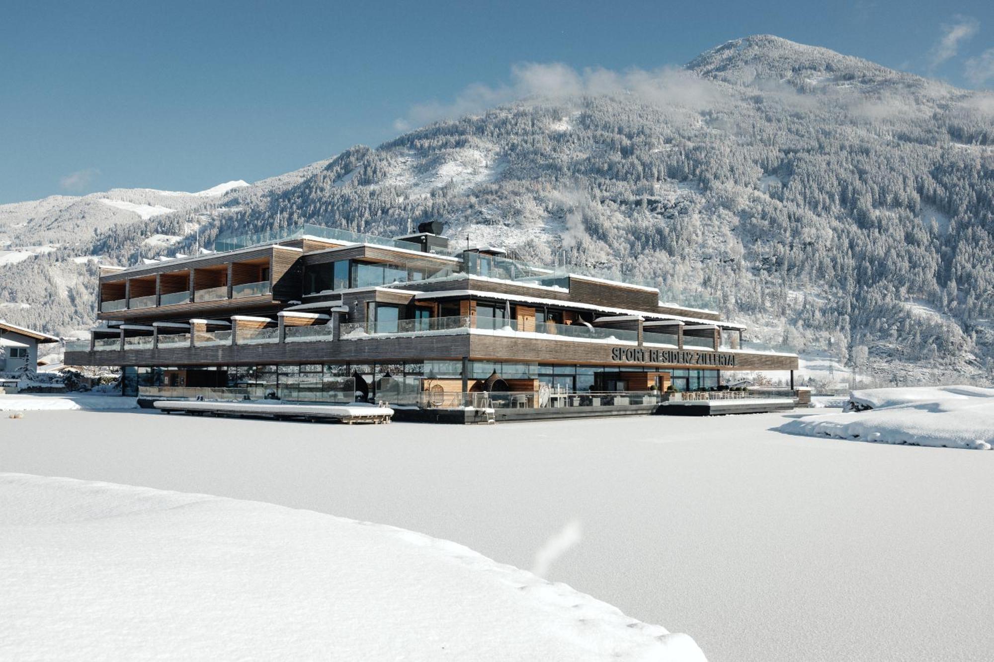 Hotel Sportresidenz Zillertal - 4 Sterne Superior 4*