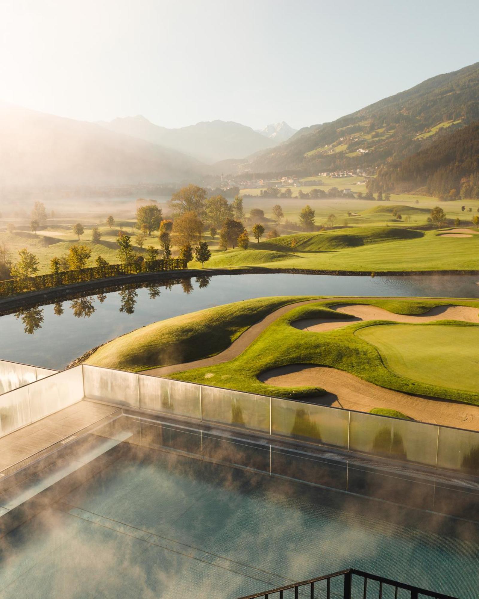 Sportresidenz Zillertal - 4 Sterne Superior Hotel 4*