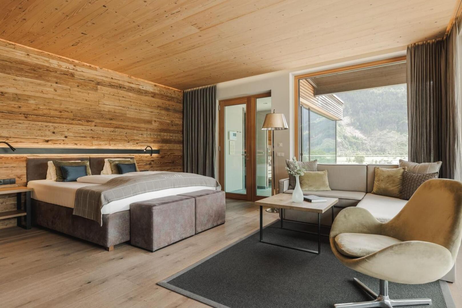 Sportresidenz Zillertal - 4 Sterne Superior Hotel 4*
