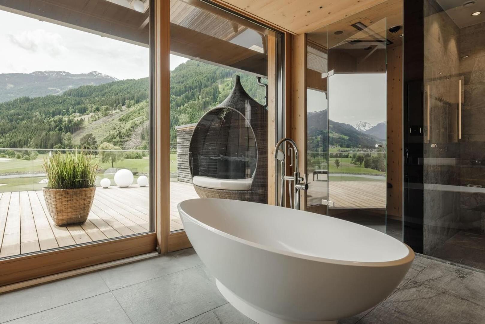 Sportresidenz Zillertal - 4 Sterne Superior 4* Uderns