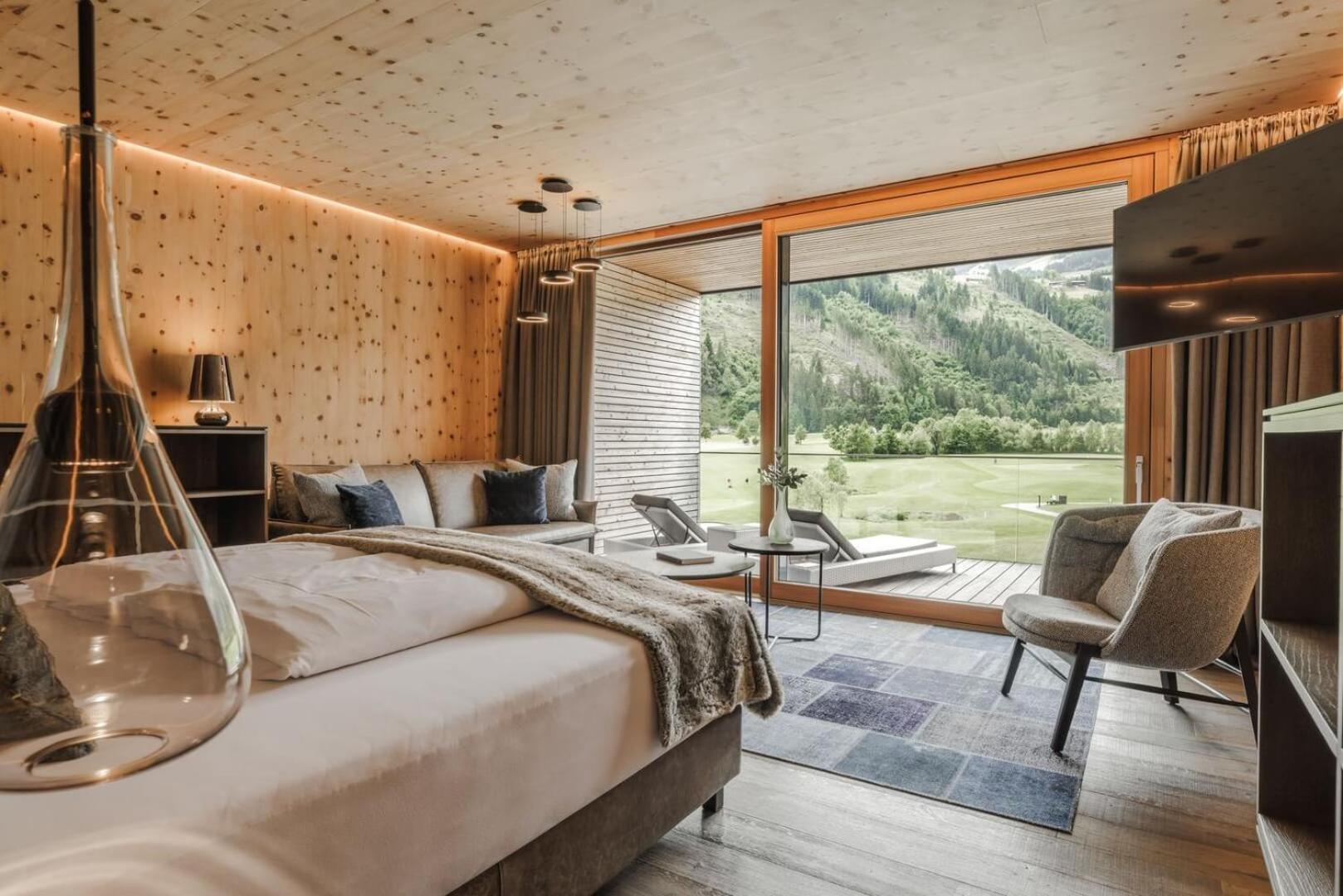 Sportresidenz Zillertal - 4 Sterne Superior Hotel