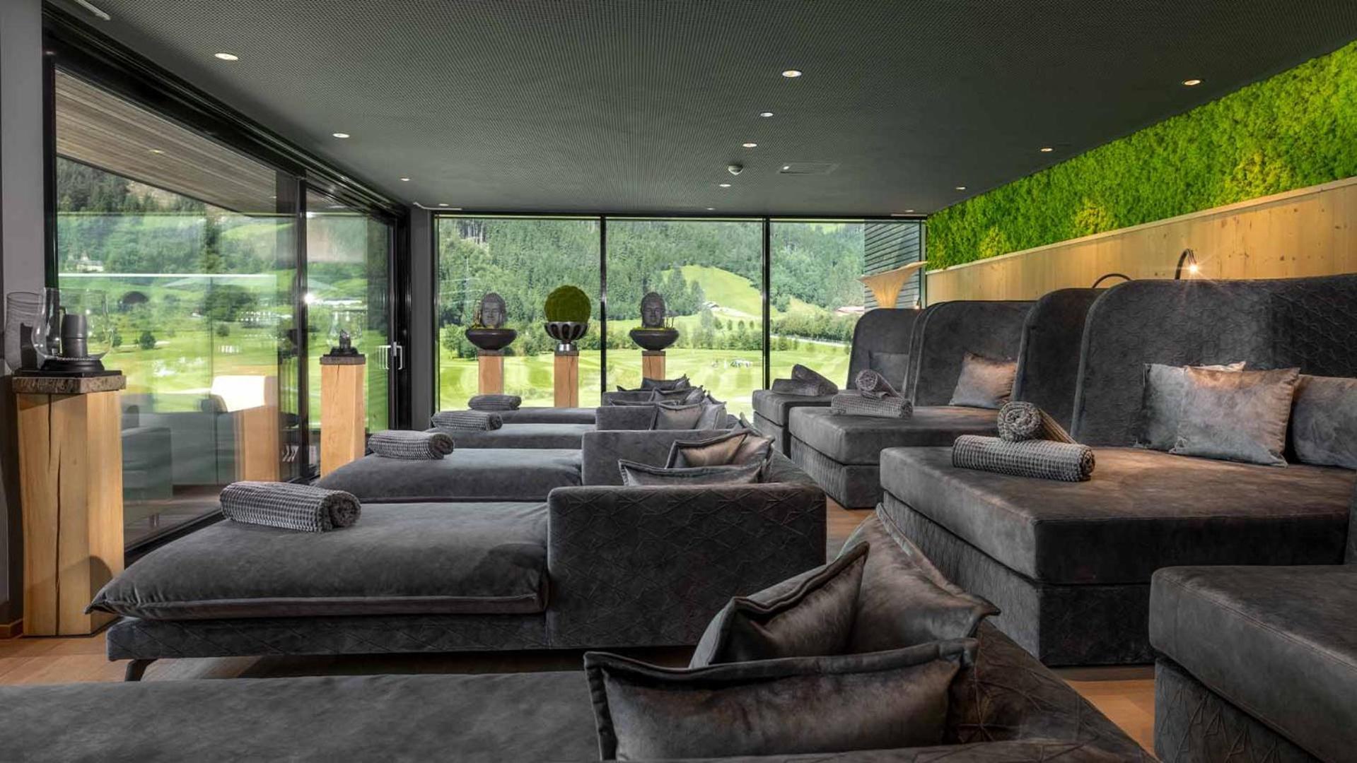Sportresidenz Zillertal - 4 Sterne Superior Hotel