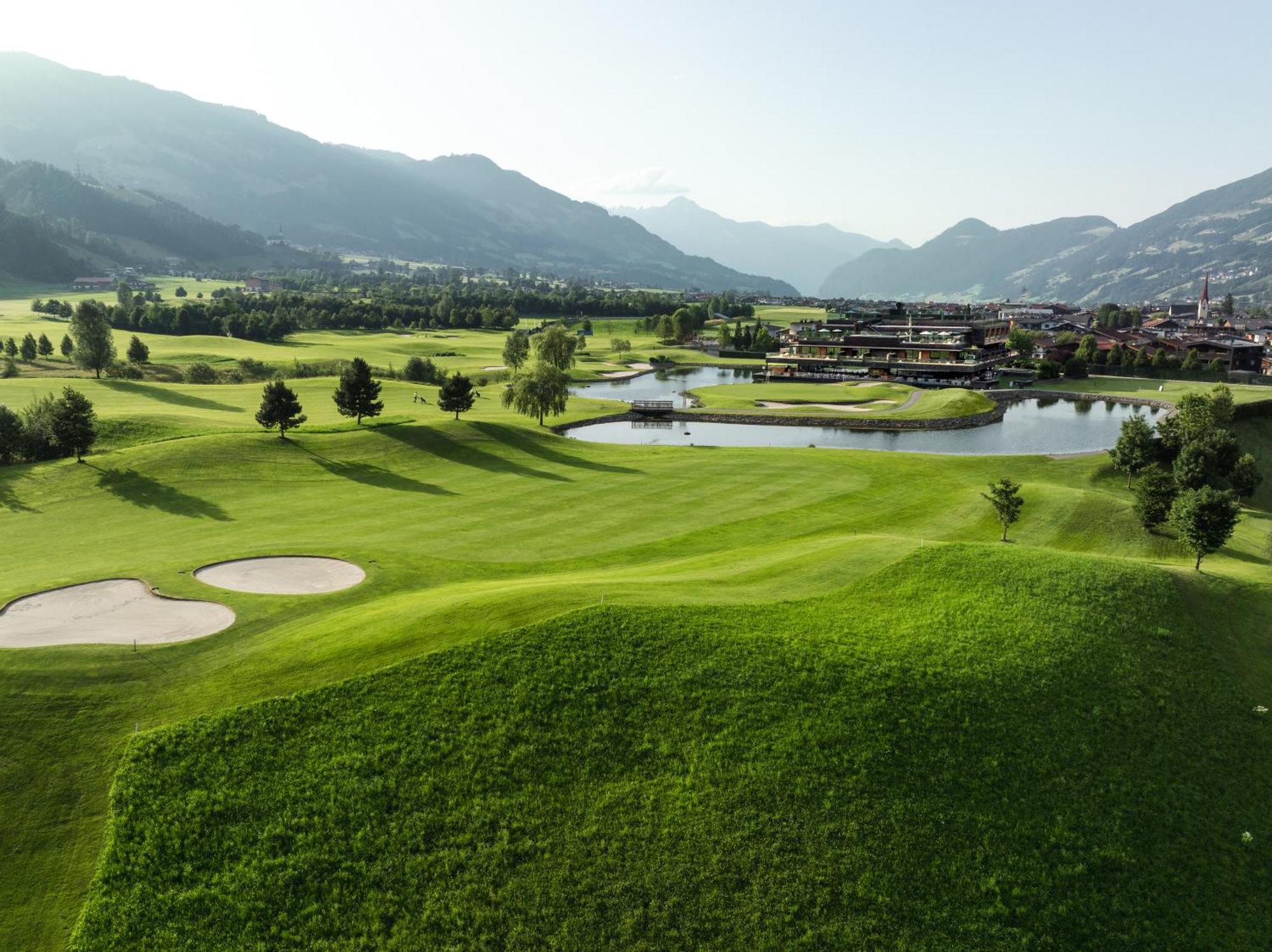 Sportresidenz Zillertal - 4 Sterne Superior Hotel 4*